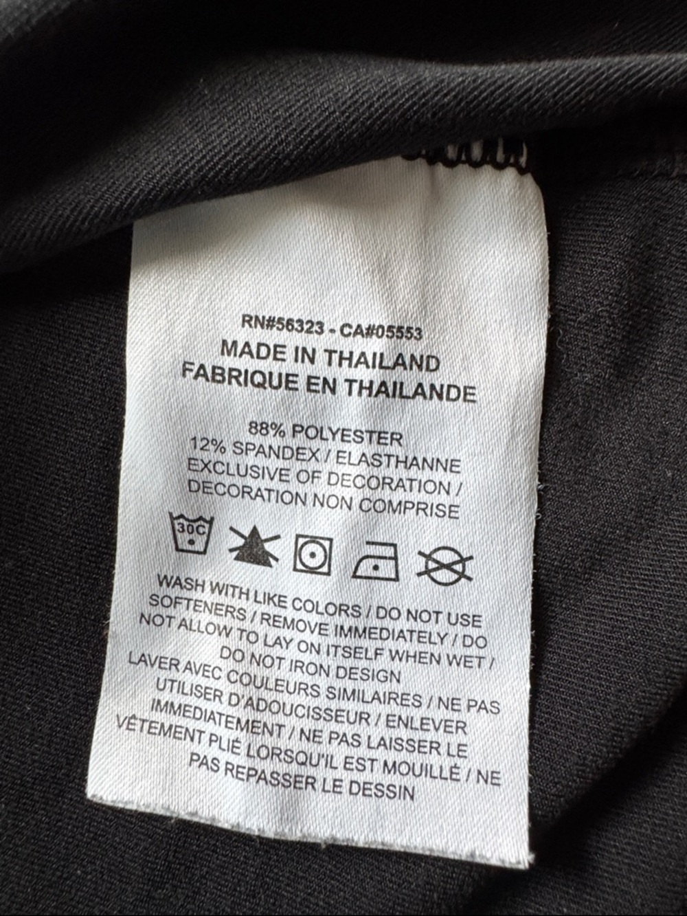 Women's Nike Dri-FIT One Luxe Slim Fit Strappy Tank Top Black Size M - Picture 11 of 15